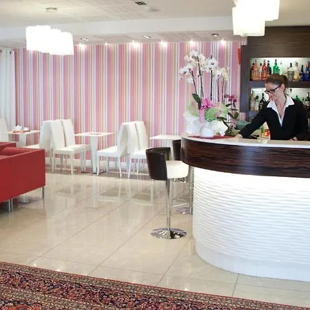 Hotell Angelina Bibione