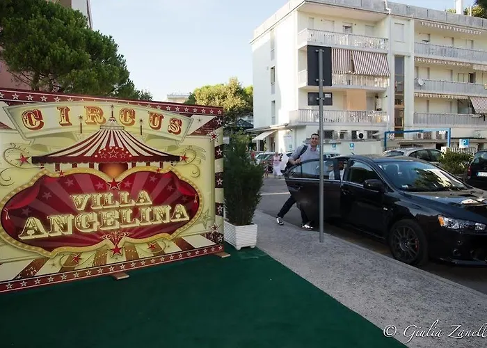 Angelina Ξενοδοχείο Μπιμπιόνε
